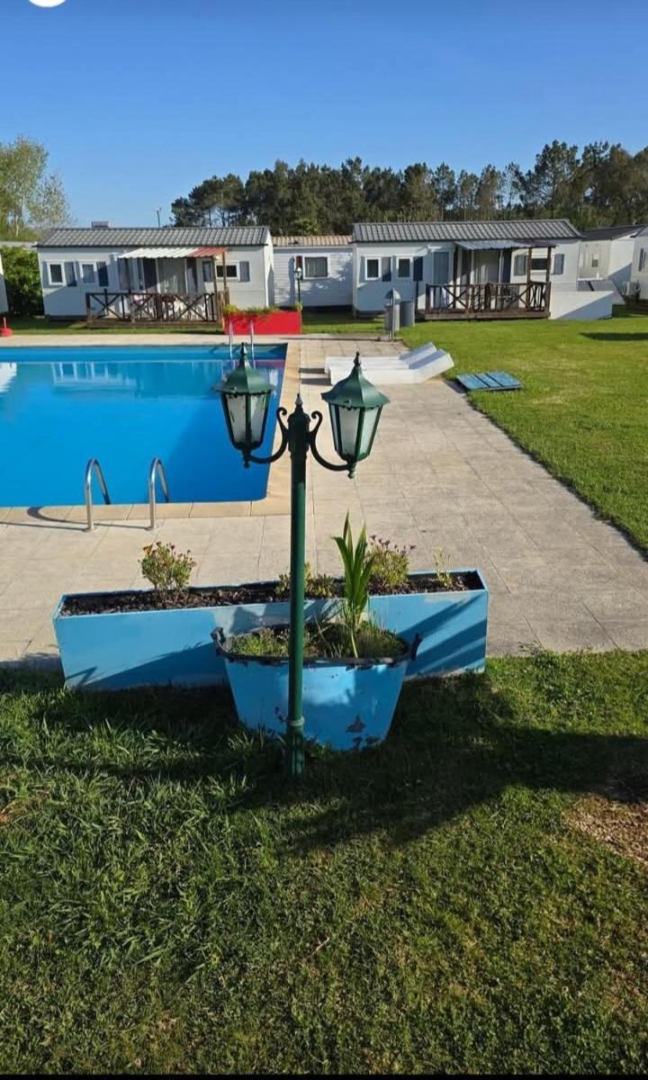 Bungalow "Toca Da Raposa" Pataias Exterior foto
